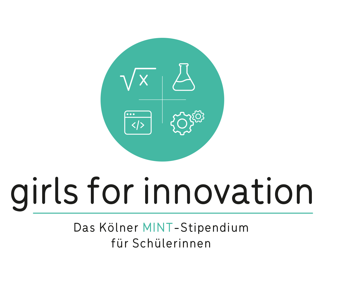 das Kölner MINT-Stipendium für Schülerinnen